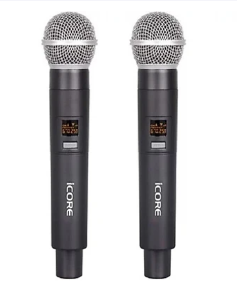 Bộ Micro không dây iCore U-20
