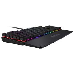 Bàn phím cơ Asus TUF K3 (RGB/USB/Red Switch)