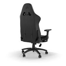 Ghế Corsair TC200 Fabric Black/Black (CF-9010049-WW)