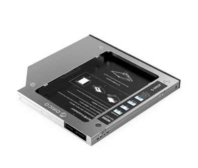 Caddy bay 2.5'' Orico M95SS-SV