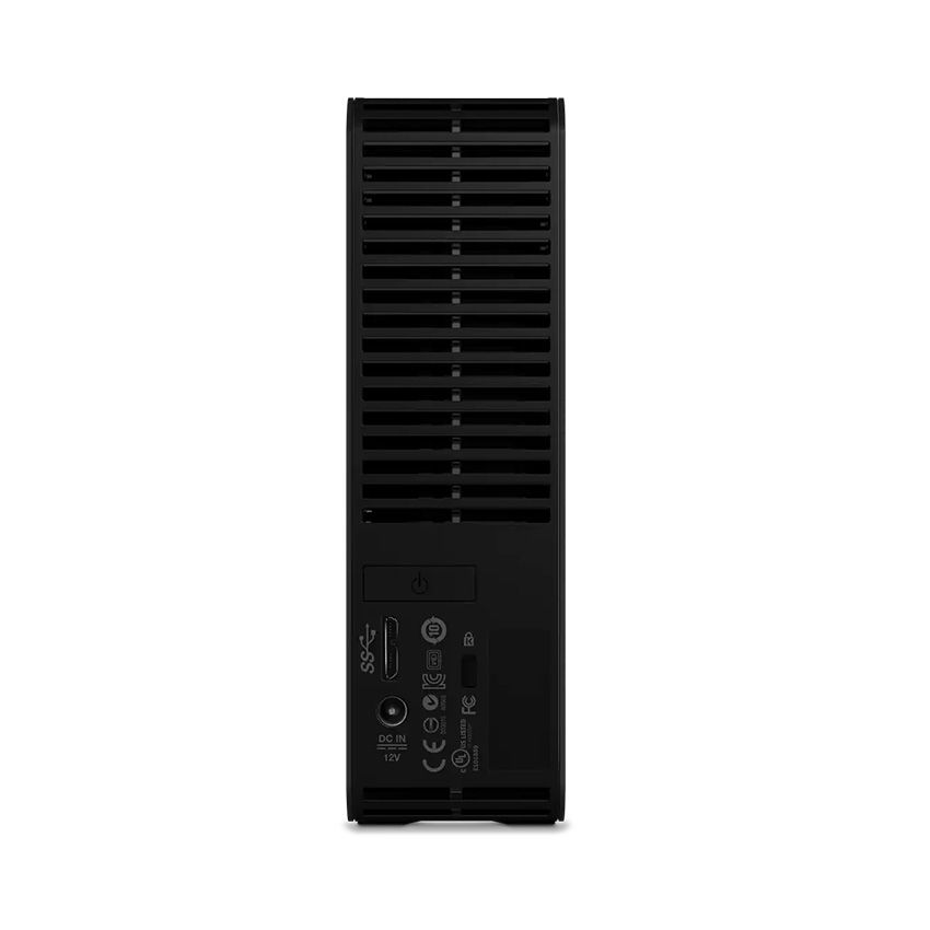 Ổ cứng gắn ngoài HDD 10TB Western Digital Element WDBBKG0100HBK-SESN