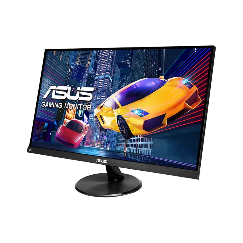 Màn hình Asus VP249QGR (23.8 inch/FHD/IPS/144Hz/1ms/250 nits/HDMI+DP+VGA+Audio/Loa/Freesync)