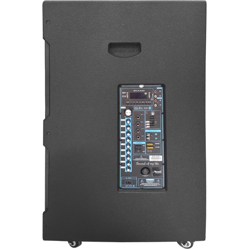 Loa Karaoke di động Microtek MTK 18-09