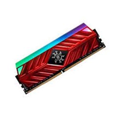 Ram Adata Spectrix D41 RGB (AX4U300038G16A-SR41) Red 8GB (1x8GB) DDR4 3000Mhz