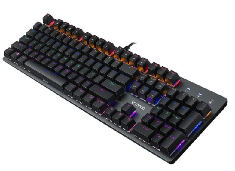 Bàn Phím Cơ Gaming Rapoo V500SE