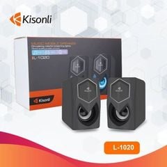 Loa Vi Tính 2.0 Kisonli L-1020