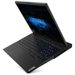 Laptop Lenovo Legion 5 15IMH05H (82AU00CGUS) (i7-10750H/8GB/512GB SSD/GTX 1650Ti 4GB + UHD Graphics 630/15.6 FHD 120Hz/WIN 10/Black)