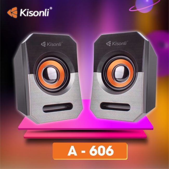 Loa Vi Tính Kisonli A606