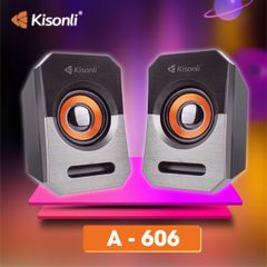 Loa Vi Tính Kisonli A606