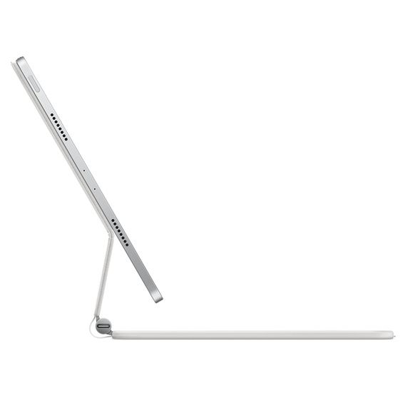 Bàn phím ipad magic Keyboard Gen 3 MJQJ3ZA/A cho iPad Pro 11‑inch White
