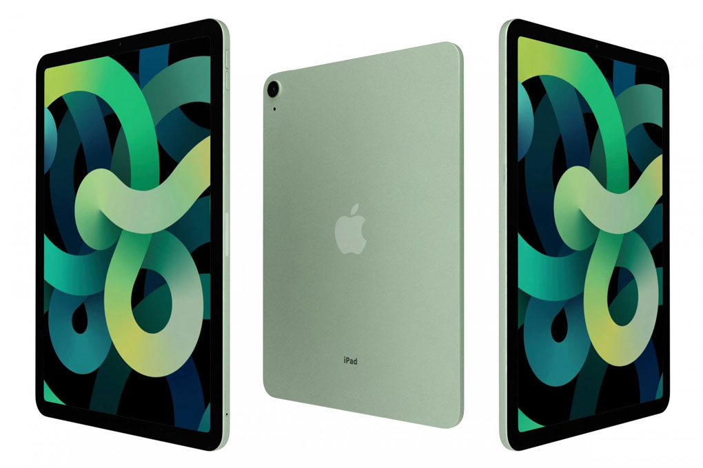 iPad Air 第4世代 Wi-Fi 64GB グリーン iPad Air 第4世代 Wi-Fiモデル Green