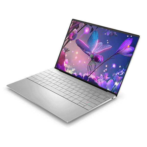 Laptop Dell XPS 13 9320 5CG56 (Core i7 1260P/ 16GB/ 512GB SSD/ Intel Iris Xe Graphics/ 13.4inch 3.5K Touch/ Windows 11 Home/ Silver/ Nhôm nguyên khối)