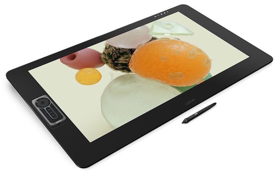 Bảng vẽ điện tử Wacom Cintiq Pro 32 Touch & Pen (DTH-3220)