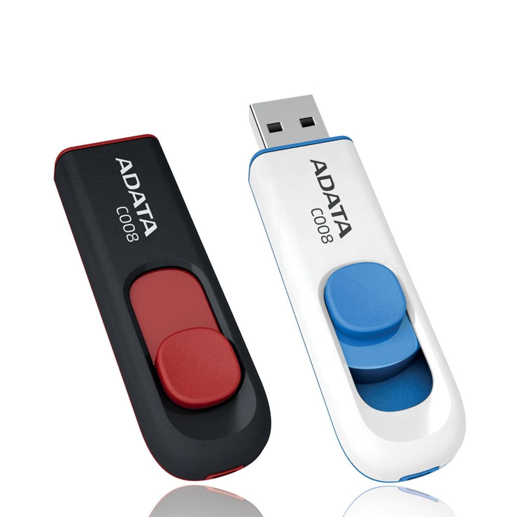 USB Adata USB 2.0 C008 16GB AC008-16G-RWE