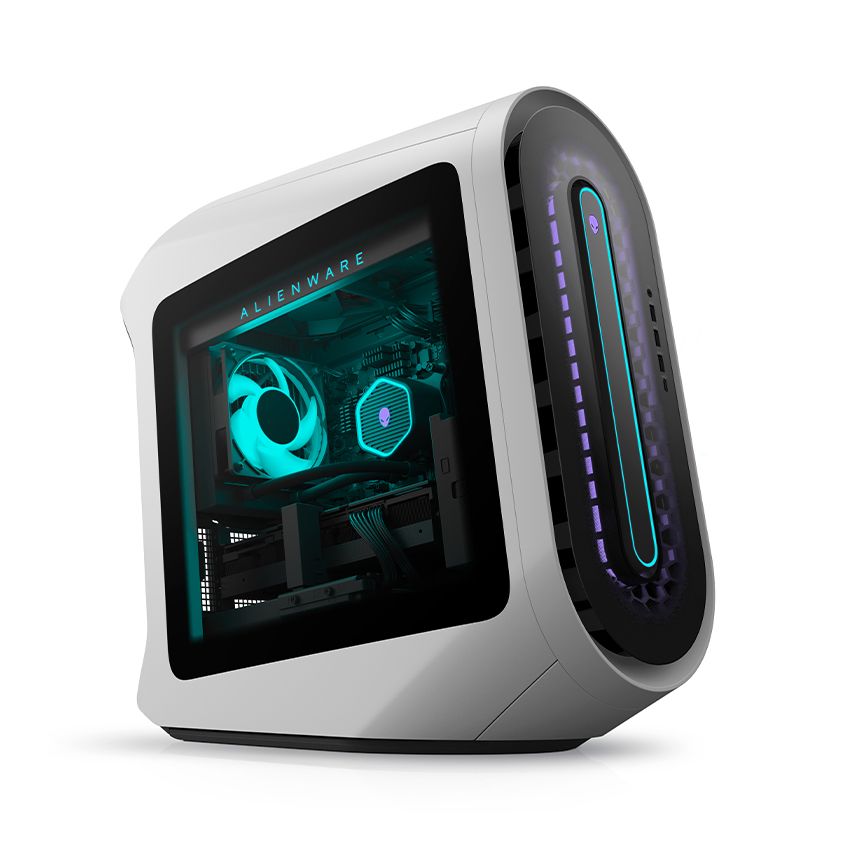 Máy bộ Dell Alienware Aurora R13 (i9-12900KF/32GB RAM/1TB SSD/RTX3090/WL+BT/K+M/Office/Win 11) (70297332)