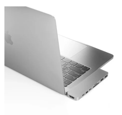 Bộ chia/ Hub USB-C HyperDrive Pro 8 in 2 GN28D-SL (Bạc)