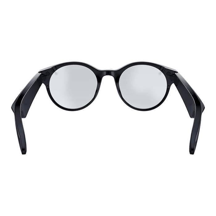 Razer Anzu Smart Glasses - Round Blue Light size L