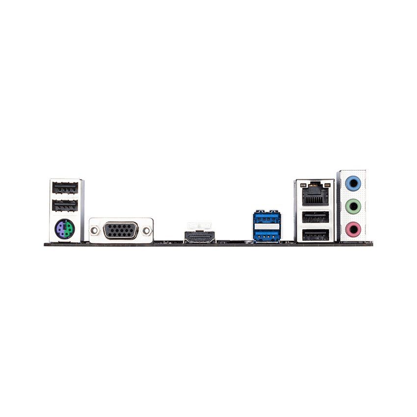 Mainboard Gigabyte H410M-H (Intel H410, Socket 1200, m-ATX, 2 khe Ram DDR4)
