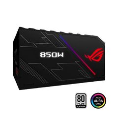 Nguồn Asus ROG Thor 850W Platinum - RGB 850W 80 Plus Platinum Full Modular