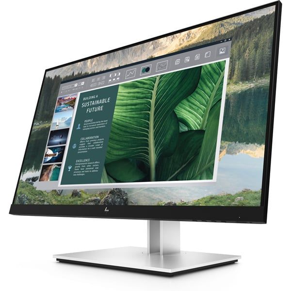 Màn hình LCD HP E24u G4 (1920 x 1080/IPS/60Hz/5 ms)