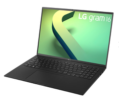 Laptop LG Gram 2022 16Z90Q-G.AH78A5 (i7 1260P/16GB/1TB/Intel Iris Xe Graphics/16' WQXGA 99% DCI-P3/Win 11)