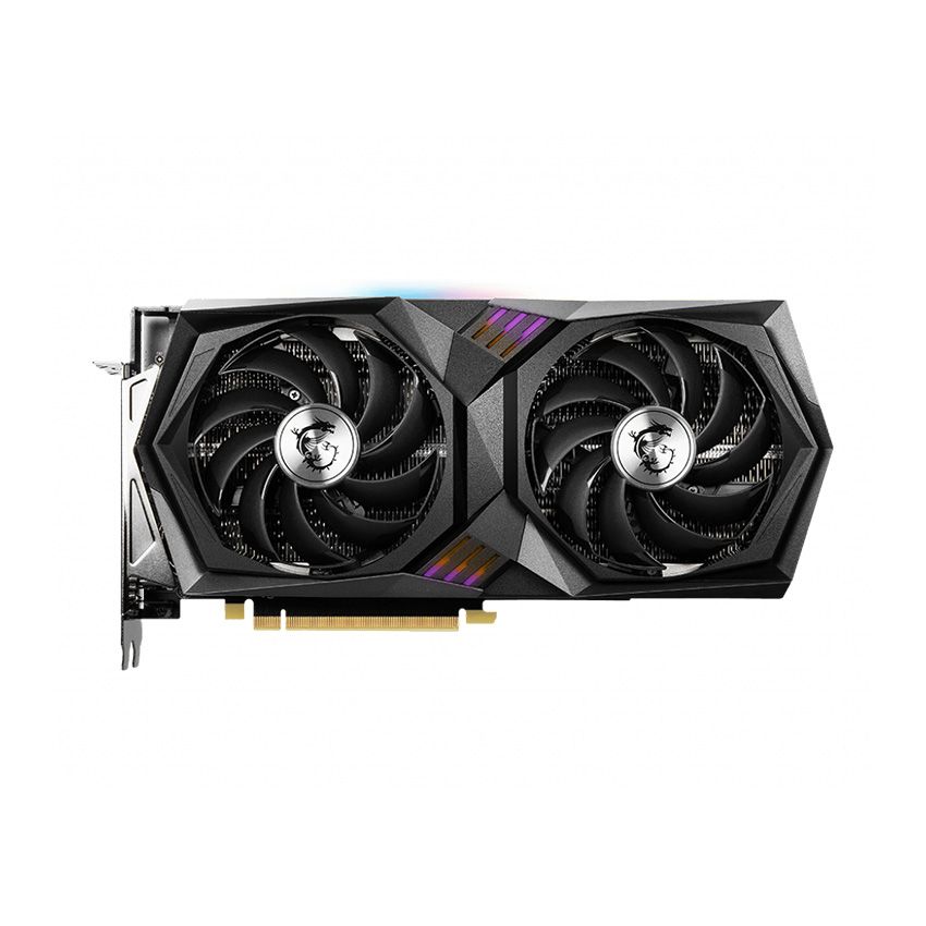 Card màn hình MSI RTX 3060 GAMING X 12GB GDDR6 (LHR) (12GB GDDR6, 192-bit, HDMI +DP, 1x8-pin, 1x6-pin)
