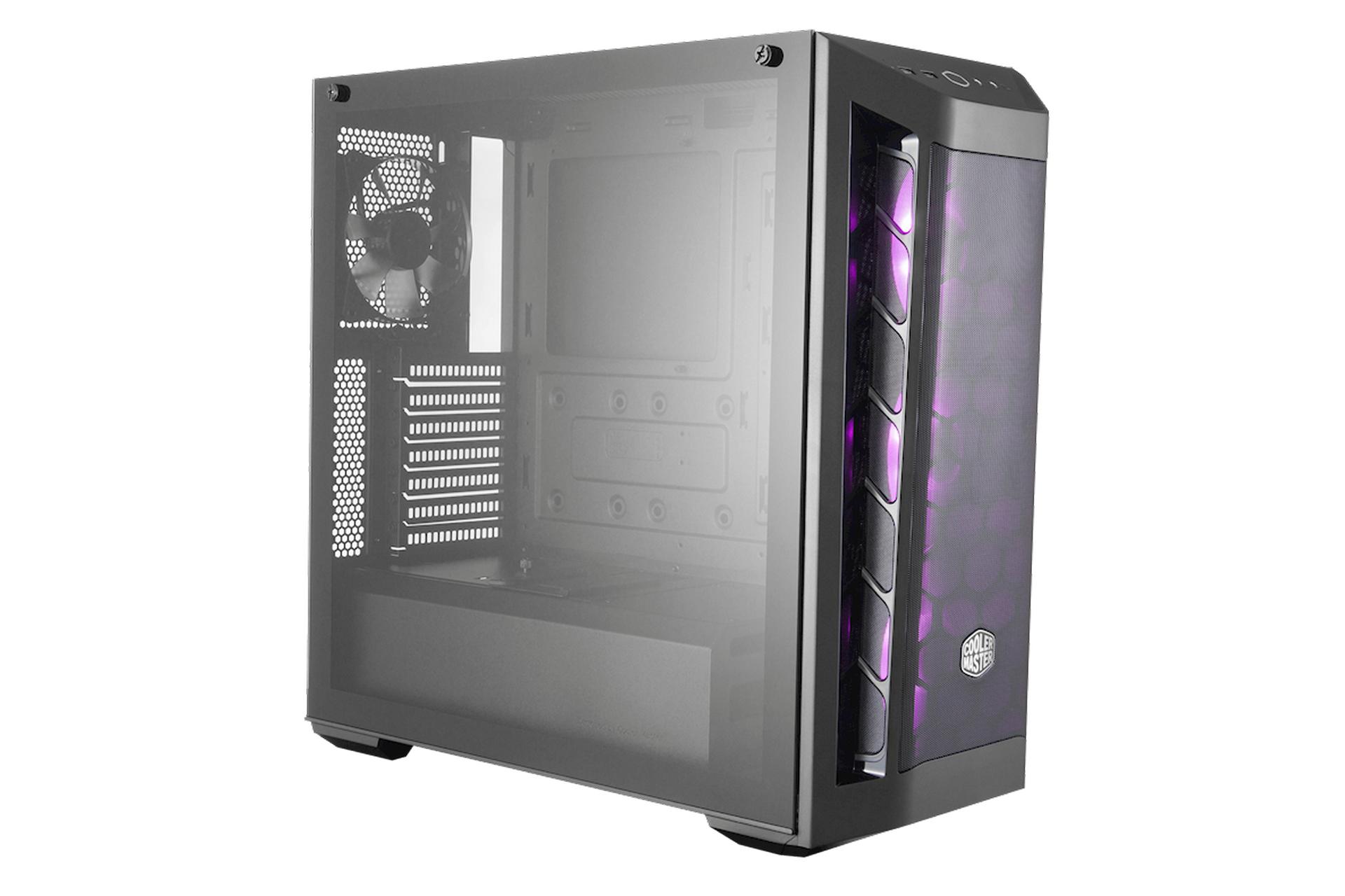 Case máy tính Cooler Master MasterBox MB511 RGB