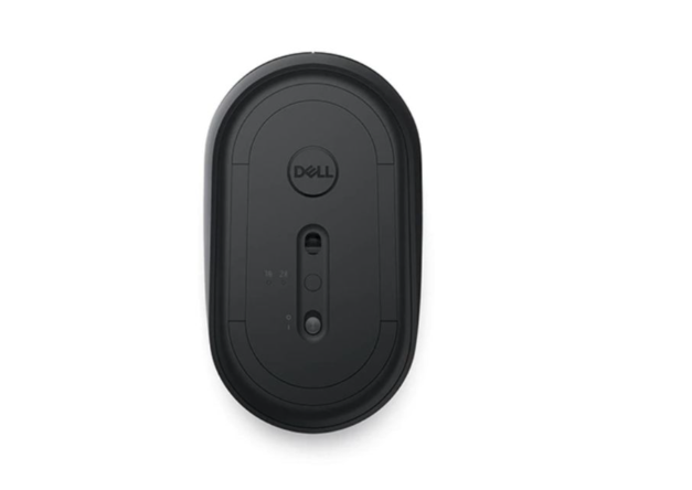 Chuột máy tính không dây Dell Mobile Wireless Mouse MS3320W - Black