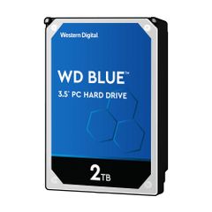 Ổ Cứng HDD WD Blue 2TB/256MB/5400/3.5 - WD20EZAZ