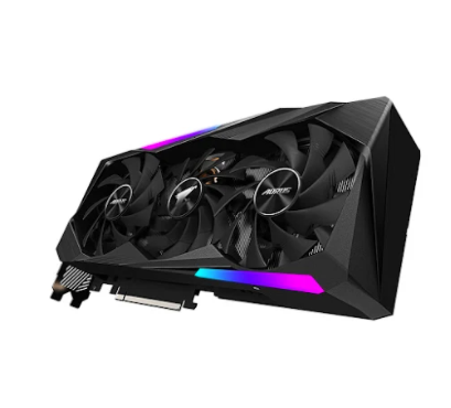 Card màn hình GIGABYTE AORUS GeForce RTX 3070 MASTER 8G (GV-N3070AORUS M-8GD)