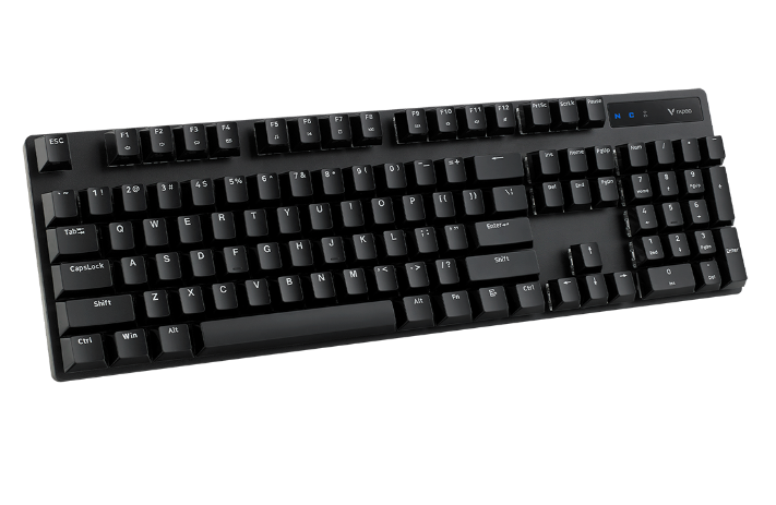 Bàn phím cơ Gaming Rapoo V500 Pro