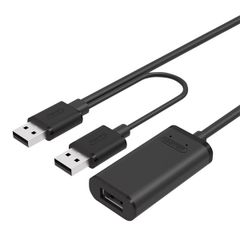 Cáp USB Nối Dài 2.0 (10m) Extension Unitek (Y-278)