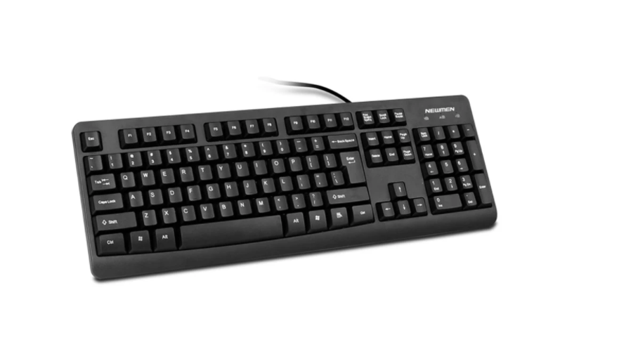 Bàn phím Newmen E350 (Đen)