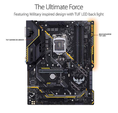Mainboard Asus TUF Z370-PRO Gaming