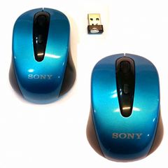 Chuột Không Dây Sony Đen, Đỏ, Xanh