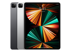 iPad Pro (2021) 12.9inch 5G + Cellular 256GB Đen (ZA/A)