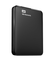 Ổ cứng di động Western Digital Elements 1TB (WDBUZG0010BBK-WESN)