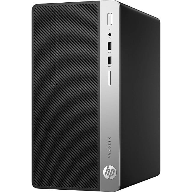 Máy bộ HP 280 Pro G5 Microtower (Pentium G5420/4GB RAM/1TB HDD/K+M/DOS) (9GB24PA)