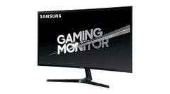 Màn hình Samsung 32 inch LC32JG50FQEXXV (Màn hình Cong 1800R/144Hz/4ms/FHD/Đen/chân V )