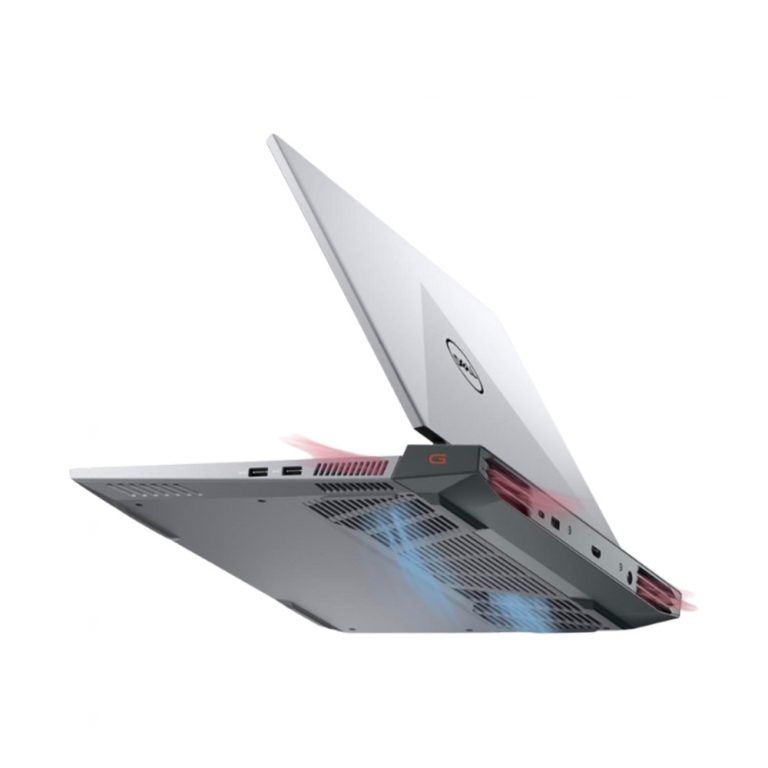 Laptop Dell Gaming G15 5525 (AMD Ryzen 7 6800H/16GB/512Gb SSD/RTX3050Ti 4Gb/15.6inch FHD/Win 11 Home/Phantom Grey-H8KW2)