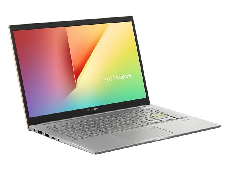 Laptop Asus Vivobook A415EA-EB558T (Core i3-1115G4/8GB/256GB/Intel UHD/14.0 inch FHD/Win 10/Vàng hồng)