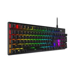 Bàn phím cơ KINGSTON HYPERX ALLOY ORIGINS Red Switch RGB (HX-KB6RDX-US)