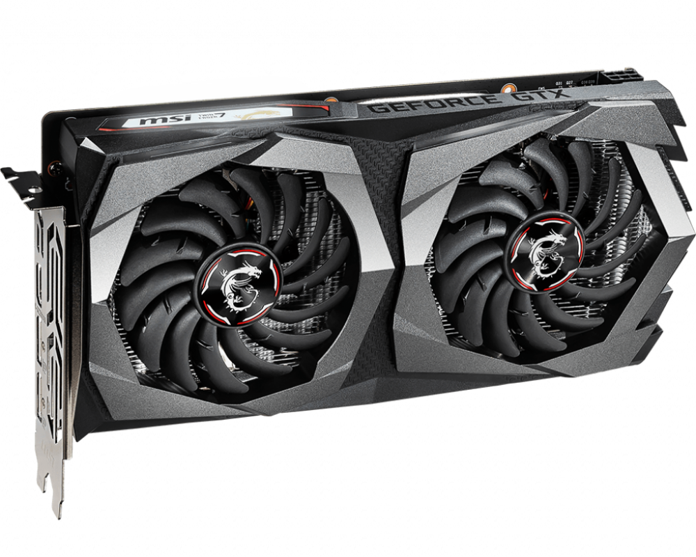 Card màn hình MSI GTX 1650 D6 GAMING X