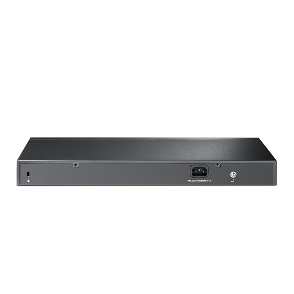 Switch TP-LINK TL-SG2218 16-Port Gigabit + 2-Port SFP Smart