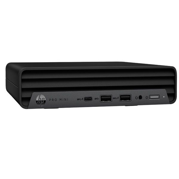 Máy tính bộ HP Pro Mini 400 G9 73D19PA (Core i5-12500T/ Intel Q670/ 8GB/ 512GB SSD/ Intel UHD Graphics 770/ Windows 11 Home)