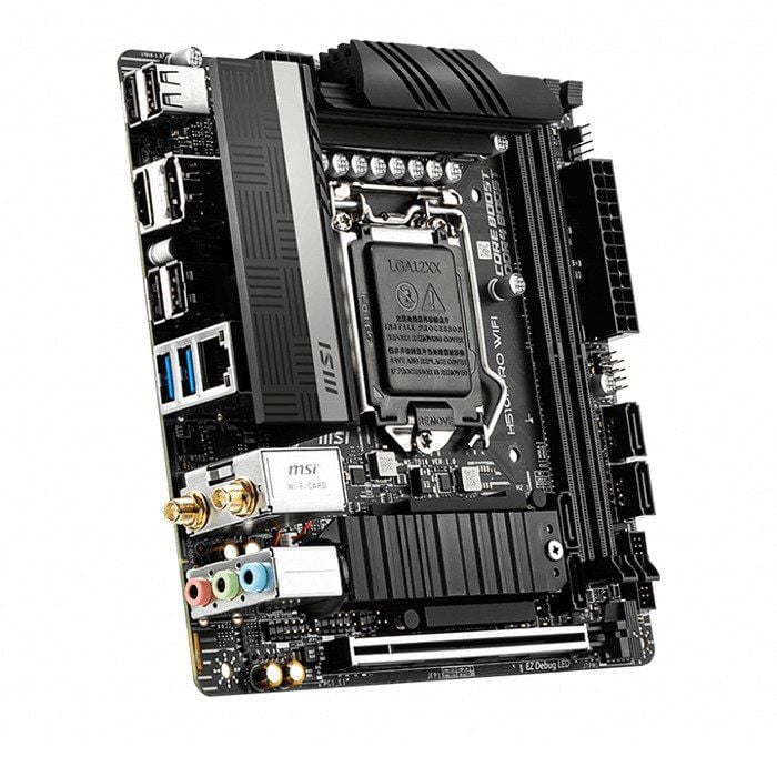 Mainboard MSI H510I Pro WiFi