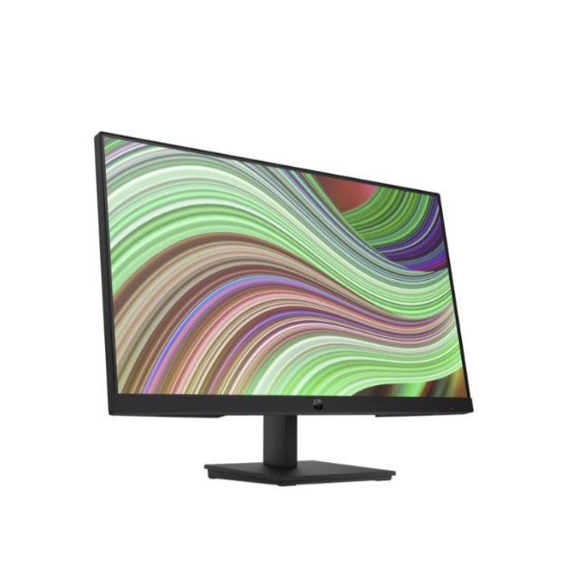 Màn hình máy tính HP P24v G5 64W18AA (23.8inch FHD/ VA/ 75Hz/ HDMI/ DP/ VGA)