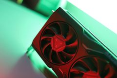 Card màn hình MSI RX 7900 XTX Gaming Trio x4