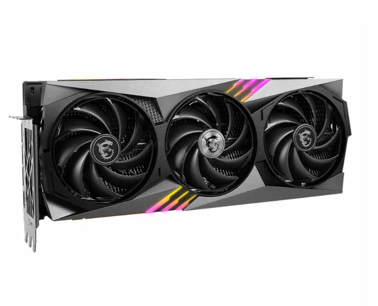 Card màn hình MSI RTX 4090 GAMING X TRIO 24G