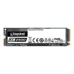 Ổ Cứng SSD Kingston 1000GB KC2500 NVMe PCIe - SKC2500M8/1000G